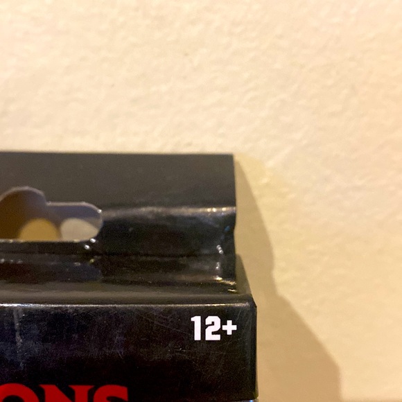 Dungeons & Dragons 4 Die Casts Elf Ranger, Cleric, Human Fighter & Mind Flayer - Picture 3 of 9